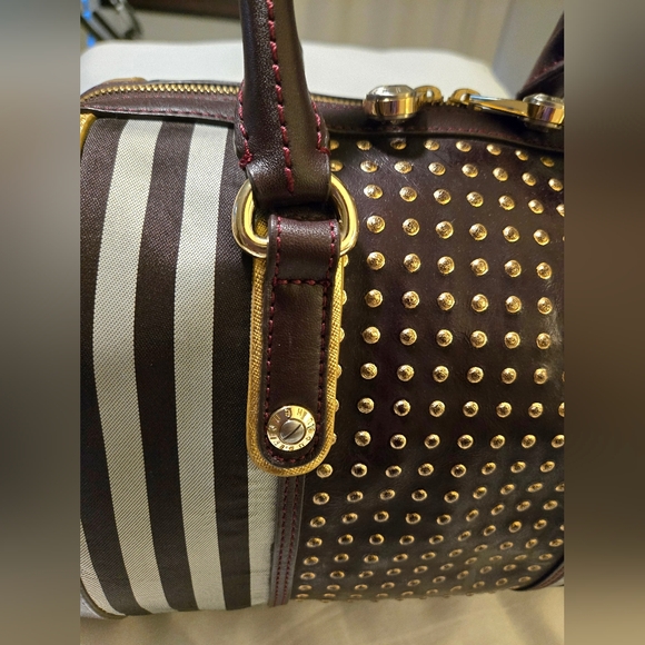 Henri Bendel Barrel Bag - Picture 12 of 14